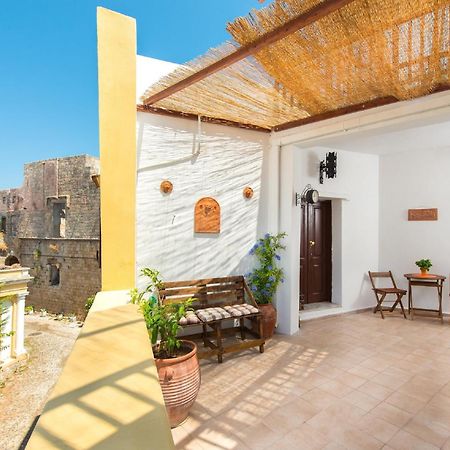 Knights Of Old Town Apartamento Rhodes City Exterior foto