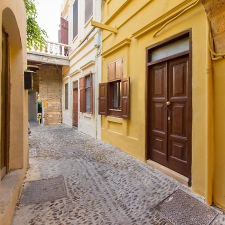 Knights Of Old Town Apartamento Rhodes City Exterior foto