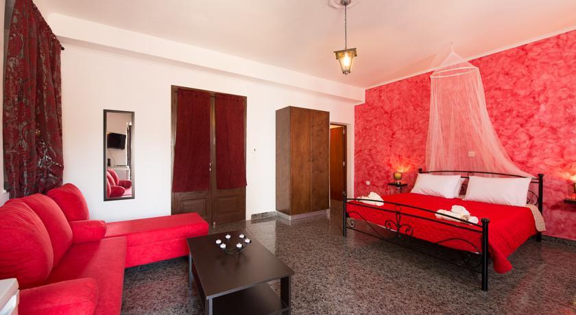 Knights Of Old Town Apartamento Rhodes City Quarto foto