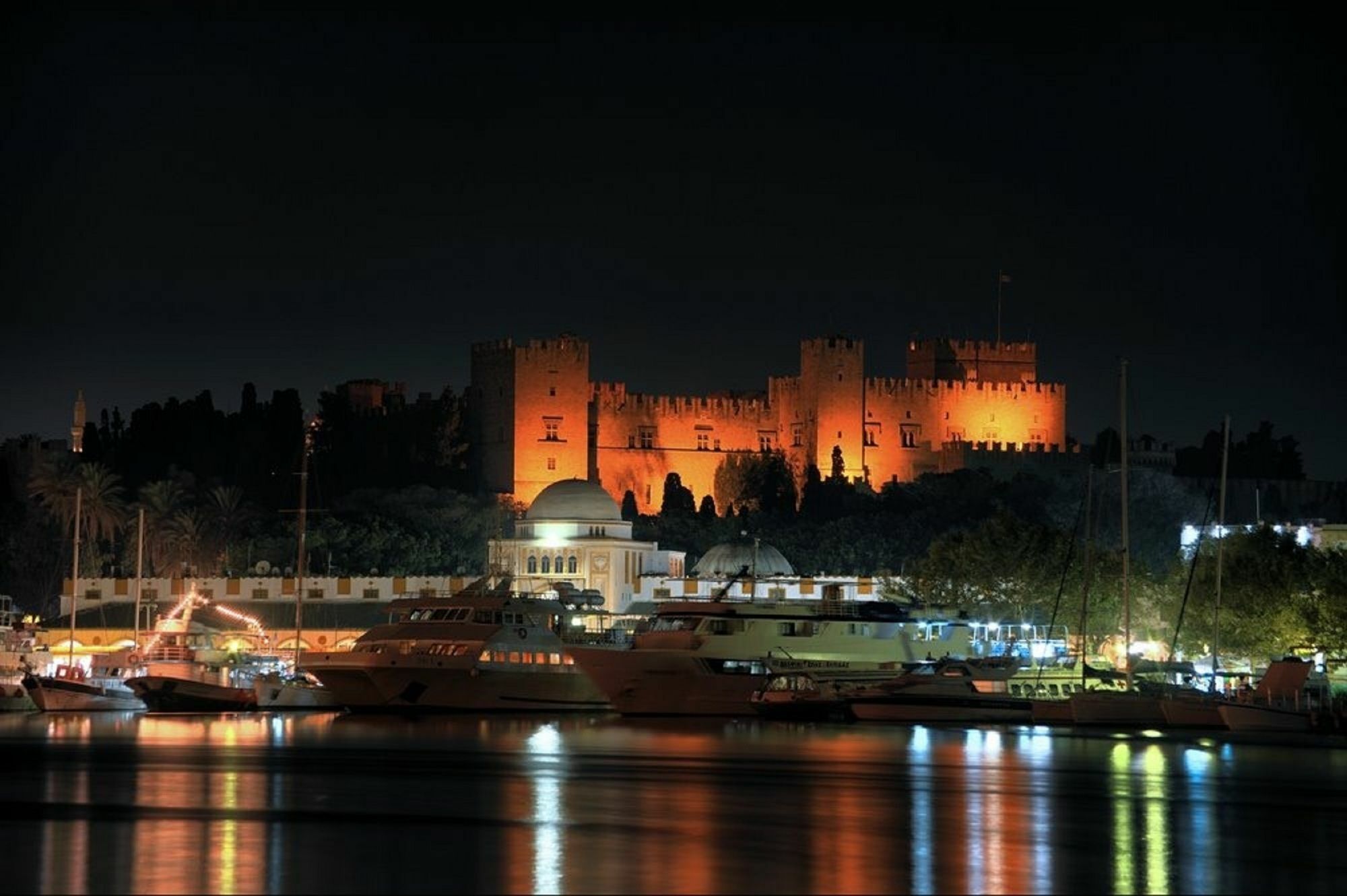 Knights Of Old Town Apartamento Rhodes City Exterior foto